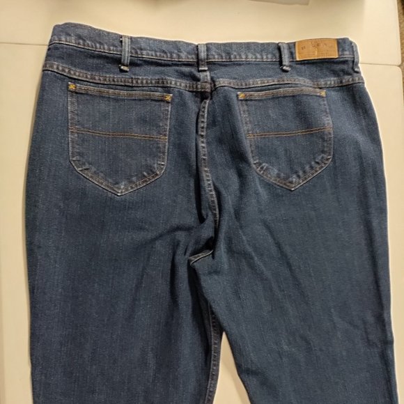 Denim Riders Men's Jeans Size 46x32 - Picture 7 of 10